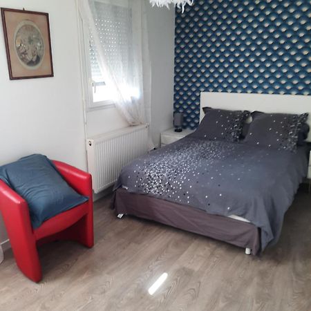 Appartamento La Conviviale Bénouville Esterno foto