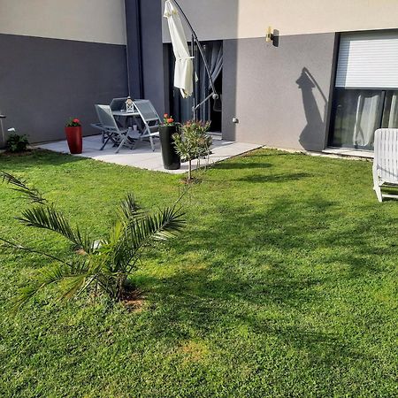 Appartamento La Conviviale Bénouville Esterno foto