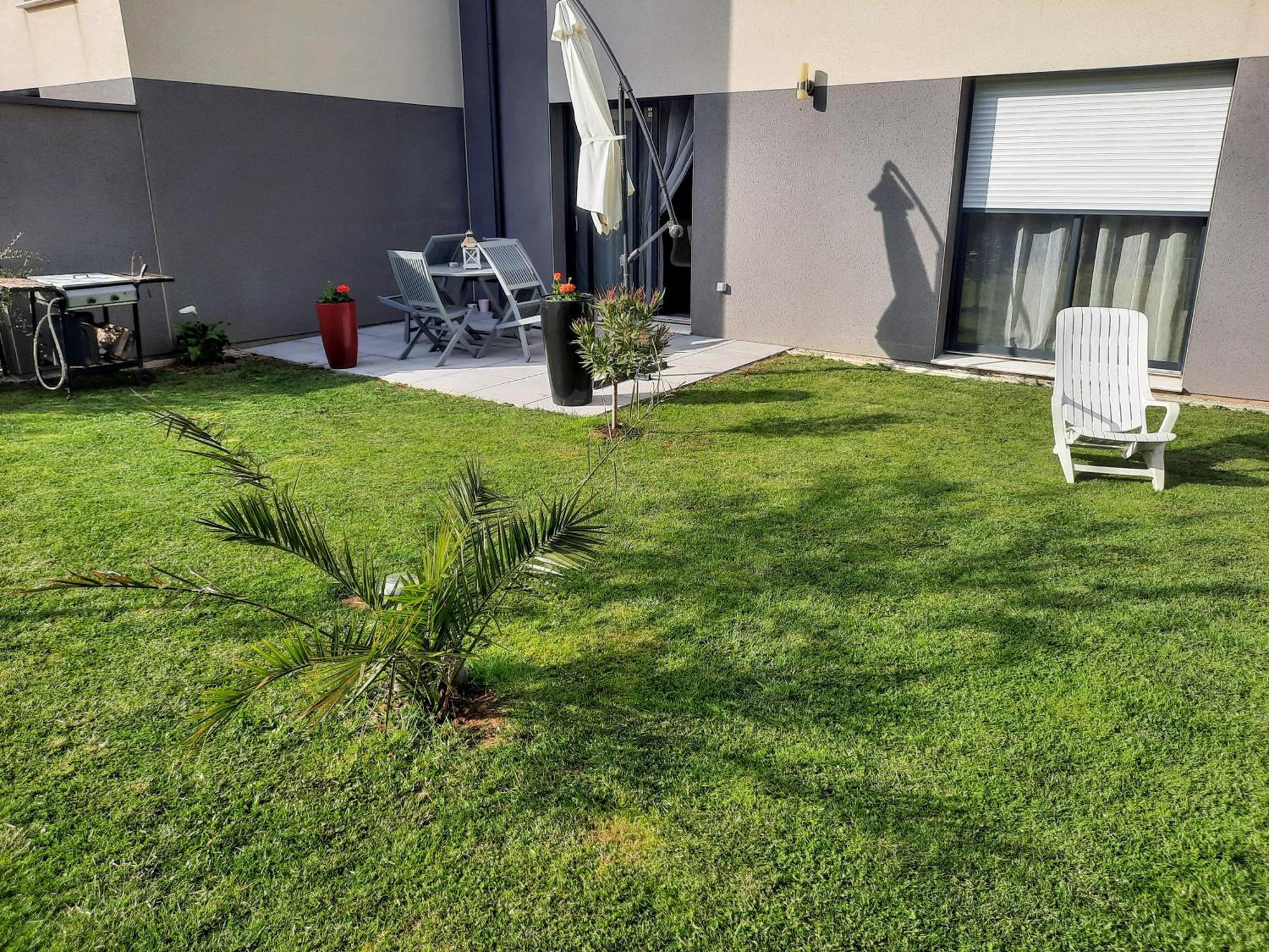 Appartamento La Conviviale Bénouville Esterno foto